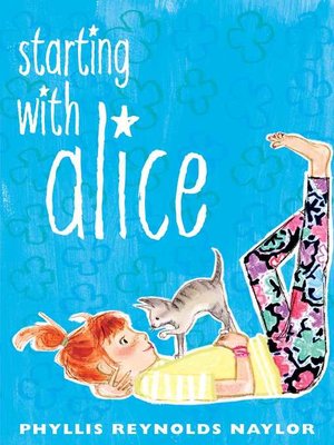 cover image of Starting with Alice